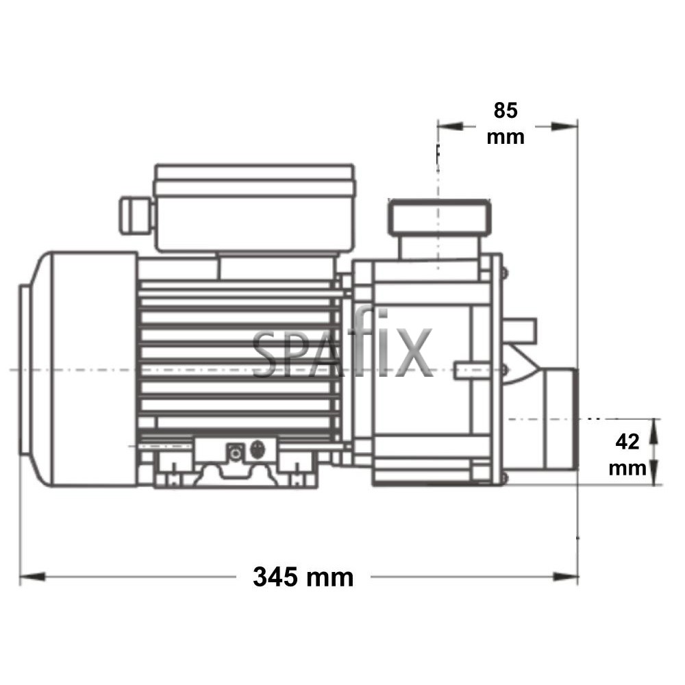 cirkulation pumpe lx whirlpool dh10 tegning siden