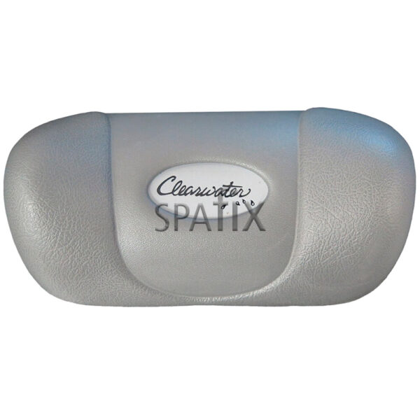 Clearwater Spas Nakkepude standard med logo Clearwater Pillow Headrest - SpaFix