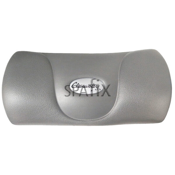Clearwater Spas Nakkepude Lounge med logo Clearwater Pillow Lounge - SpaFix