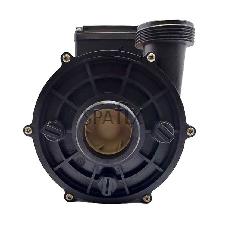 dxd 300 e cirkulationspumpe front