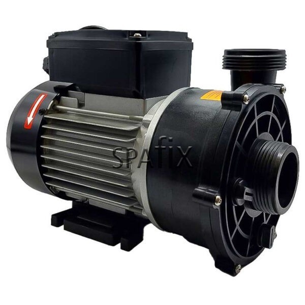 dxd 300 e cirkulationspumpe side