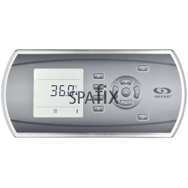 gecko aeware in.k600 celcius