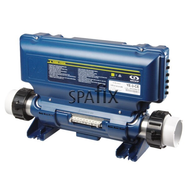 gecko styreboks kontrolenhed in ye 3 welldana 1