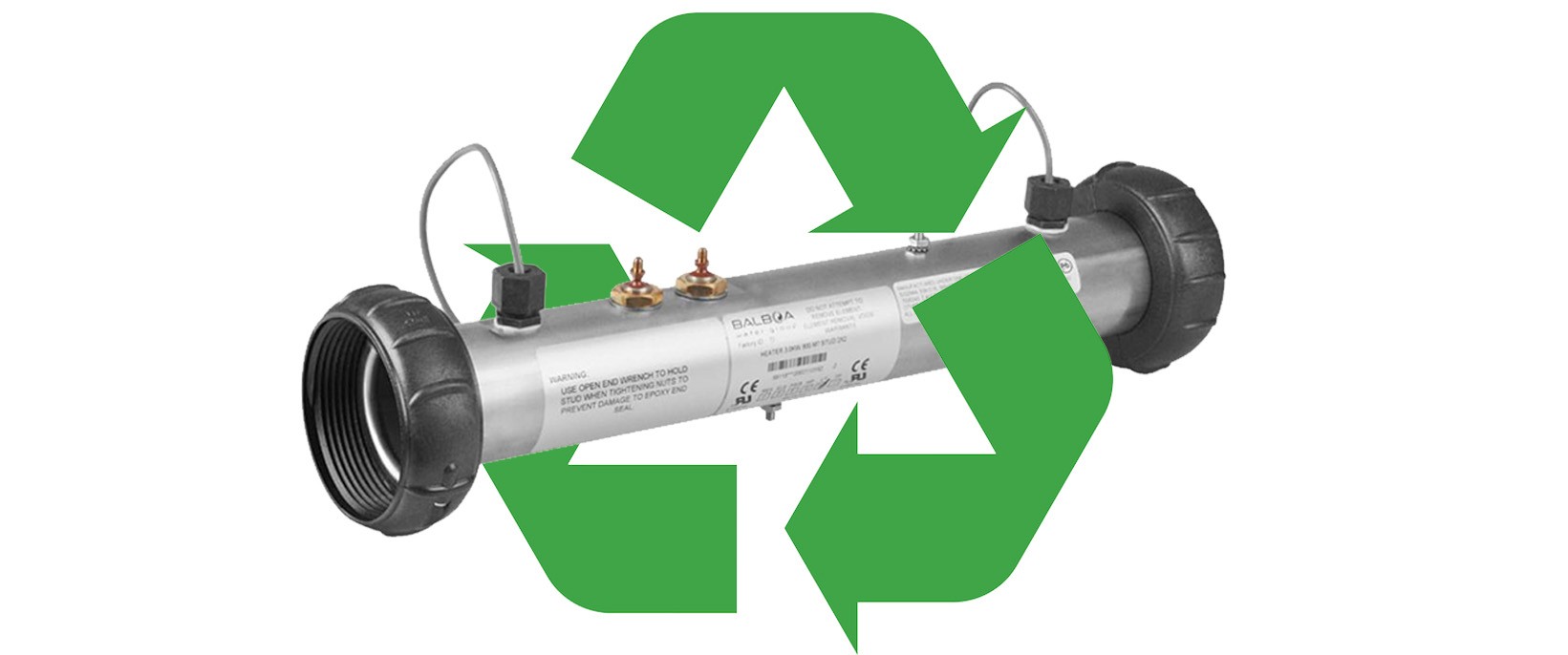 Recycle balboa m7 hos Spafix