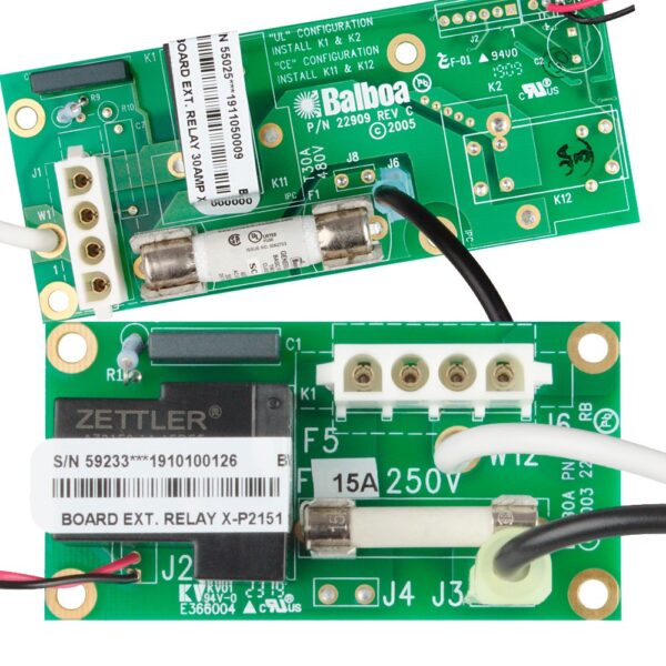 Balboa ekstra udvidelses kort