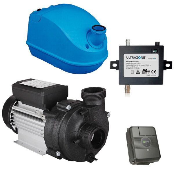 Balboa pumper, ozon mm