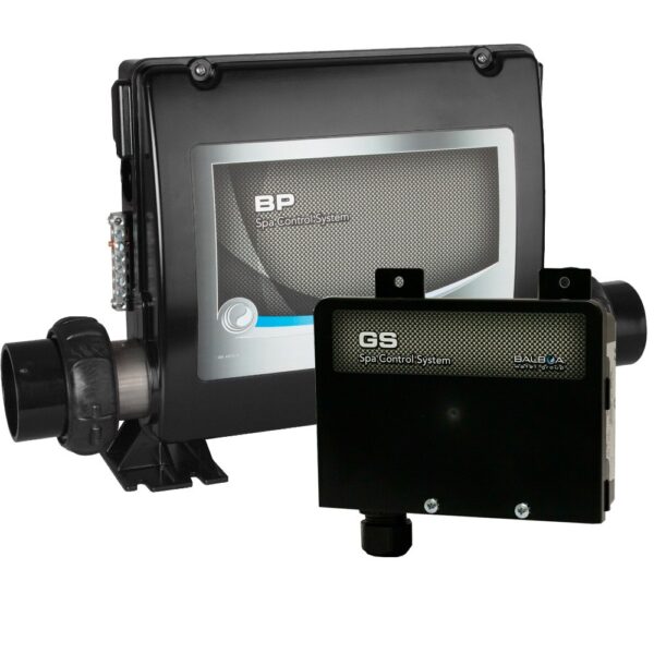 Balboa styringer komplette systemer