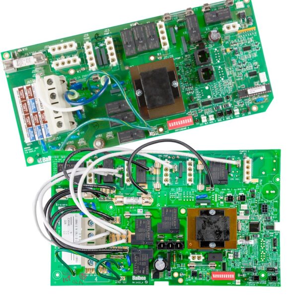 Balboa styrekort pcb