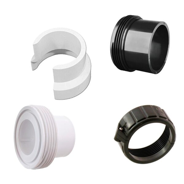 Special fittings til udespa