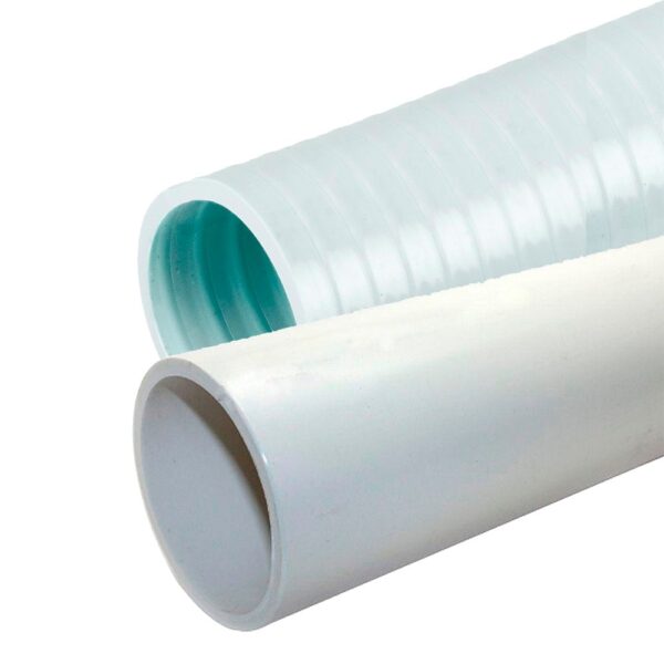 Rør og flex slanger til udespa