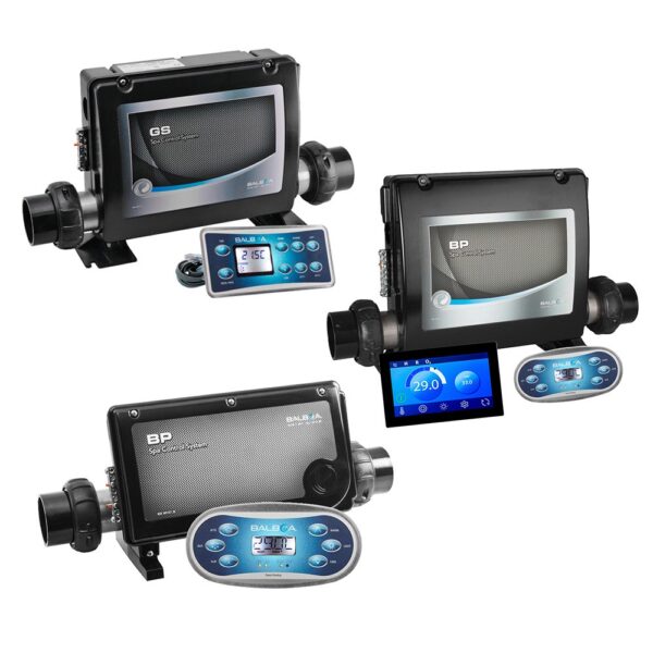 Styrebokse og paneler - pakkeløsninger til udespa