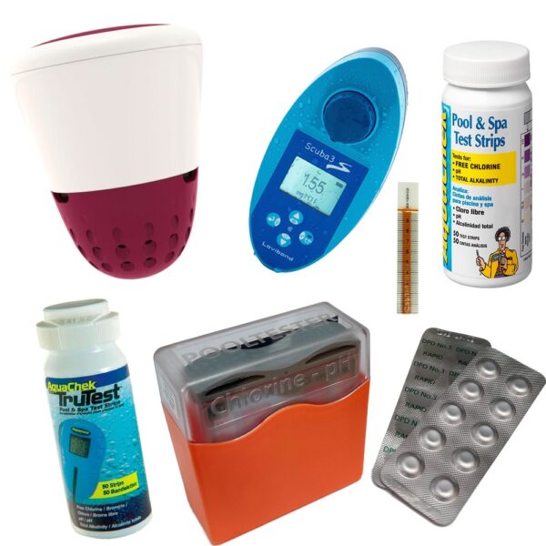 Vandtest - måling af vandets kvalitet