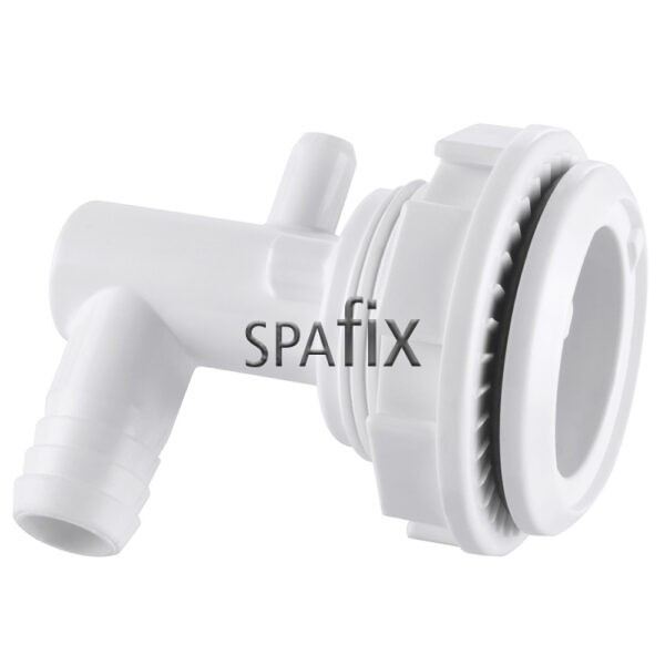 L 0077 LVJ 2.5inch body LVJ lille 2.5" dyse fatning