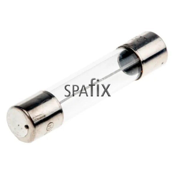 611 0204 finsikring glas 200ma 250V Slow T