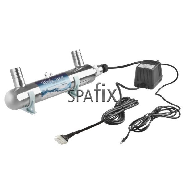 ACM0888 UV-C desinficerings system til Wellis Calspa