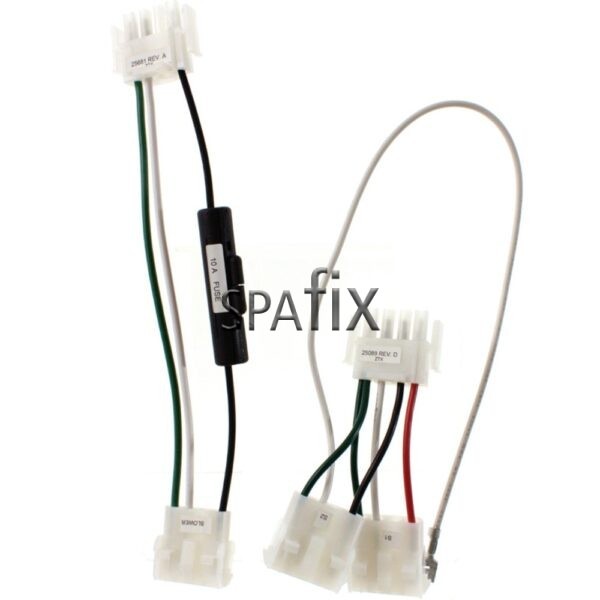 30893 balboa BP2X wire kit for BP2100 BP8 GS523 and others