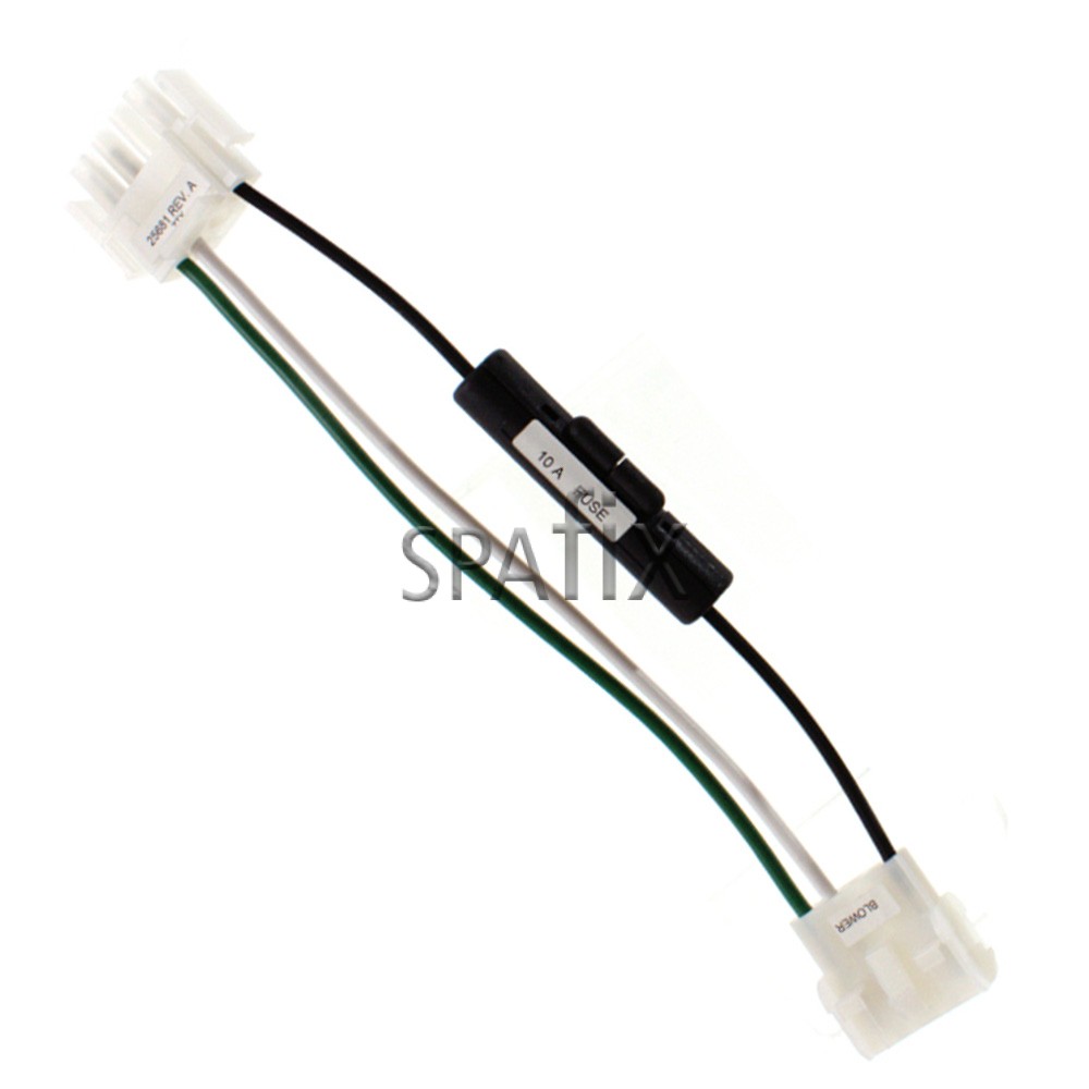 30893 balboa BP2X wire kit for BP2100 BP8 GS523 and others left