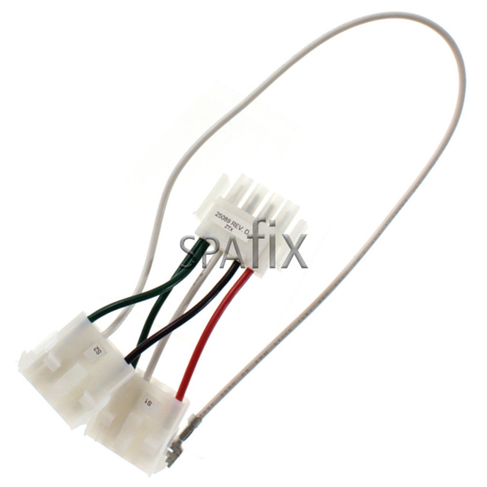 30893 balboa BP2X wire kit for BP2100 BP8 GS523 and others right