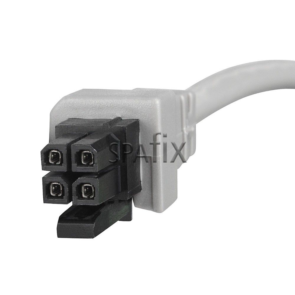 50259 03 balboa tp400w keypad styrepanel 4pin stik