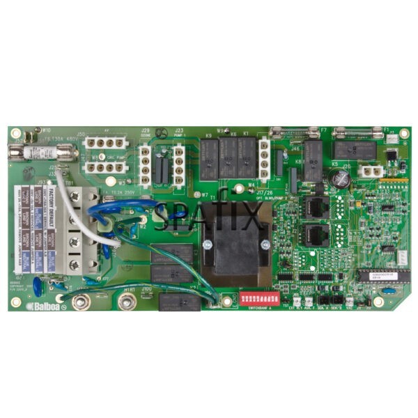 Balboa GS520DZ printkort PCB - 55847-01
