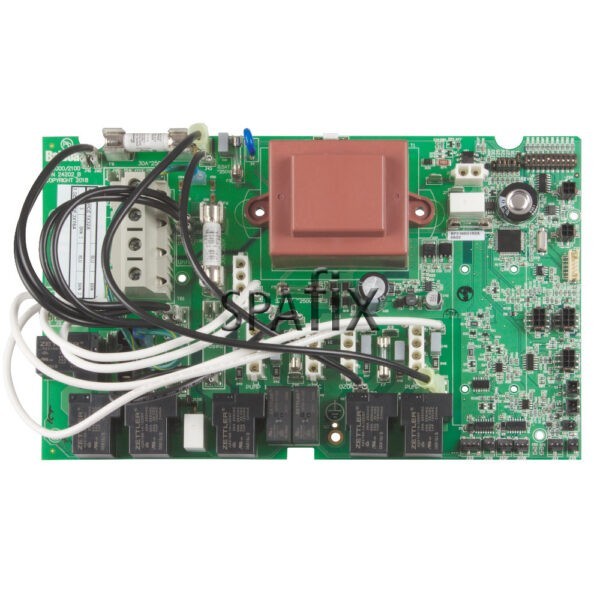 56391 04 balboa bp2100g1 PCB printkort