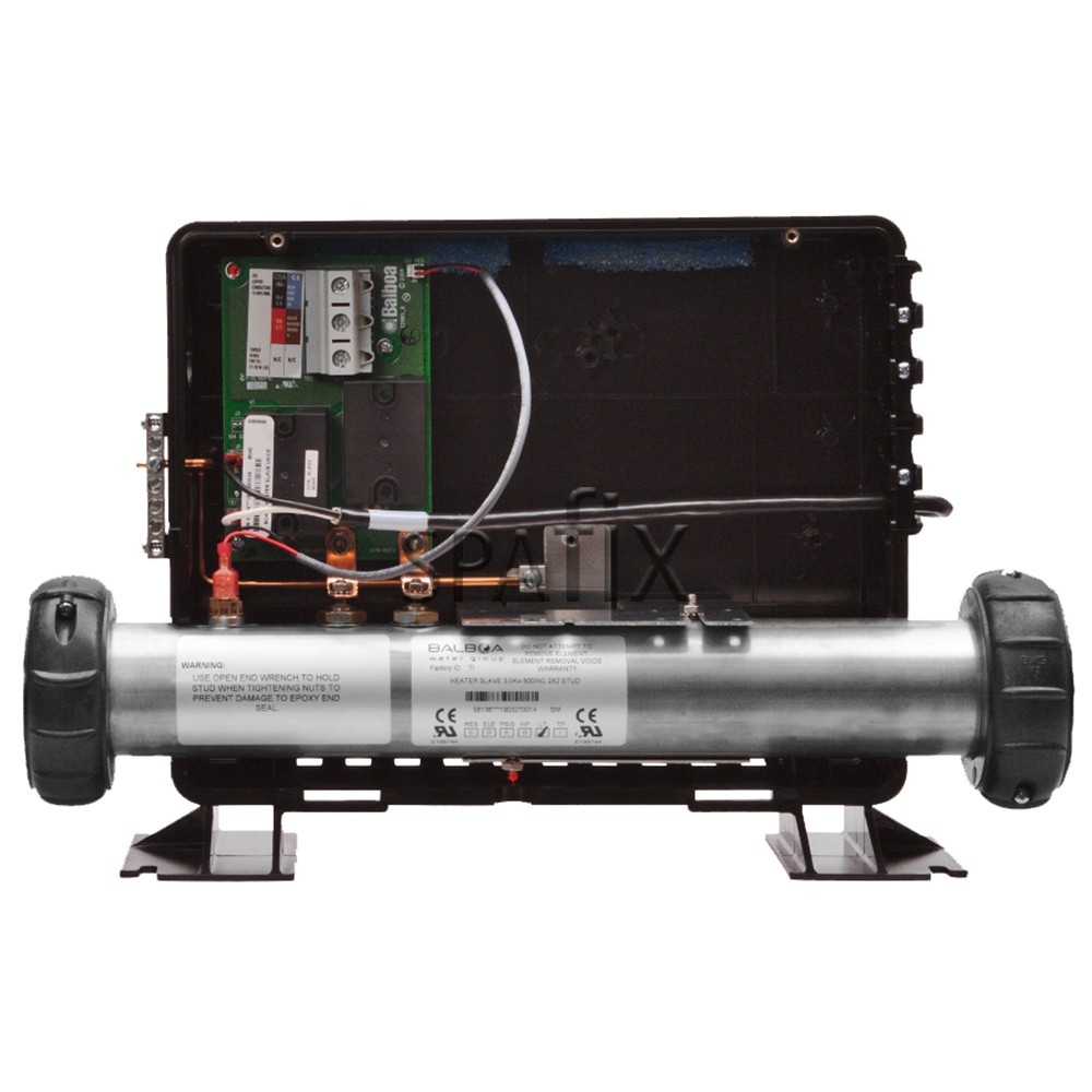 56911 balboa 3 kw Auxiliary spa slave heater open