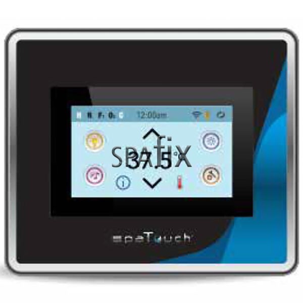57222 balboa spatouch ST2C touch styrepanel