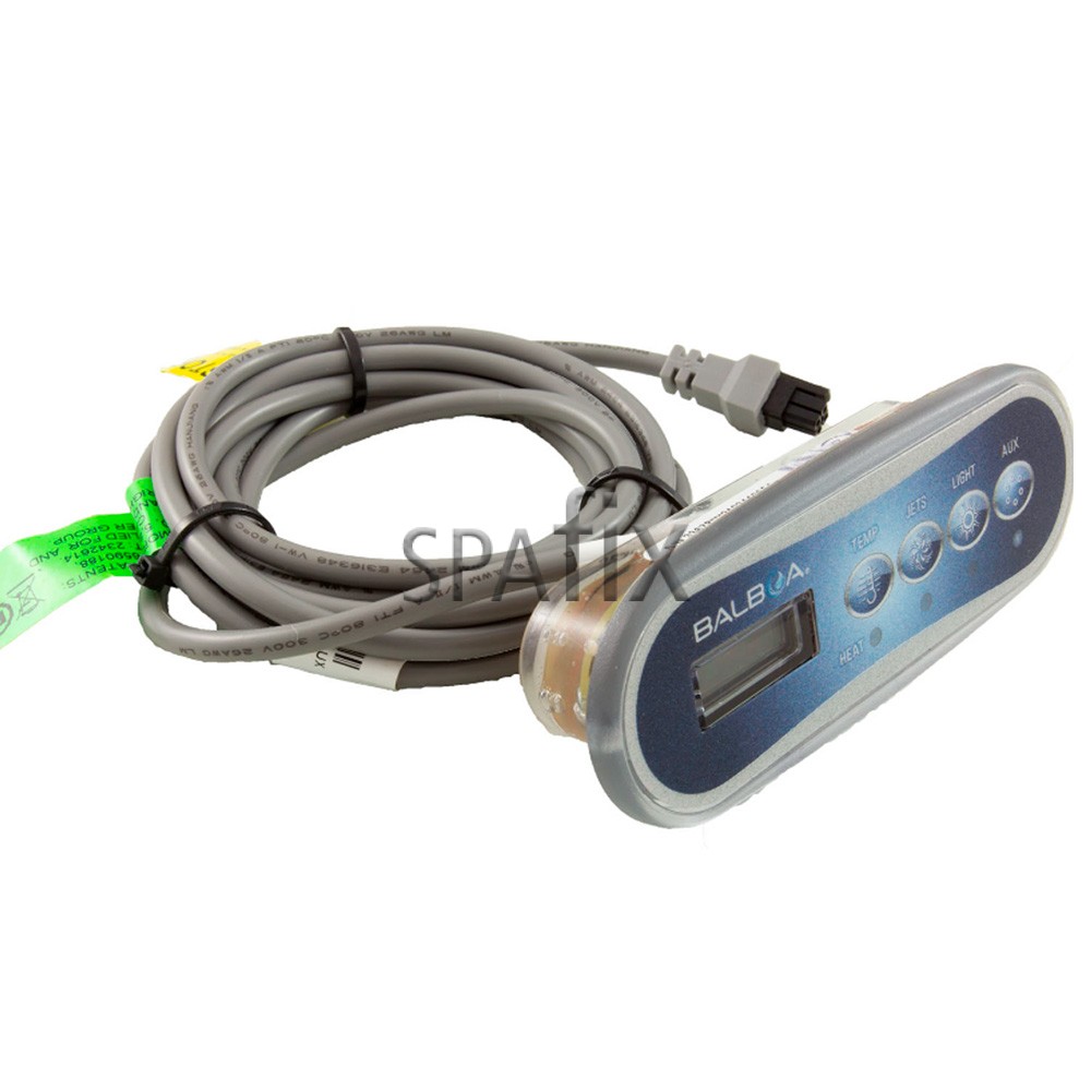 57282 balboa tp200t keypad styrepanel ledning