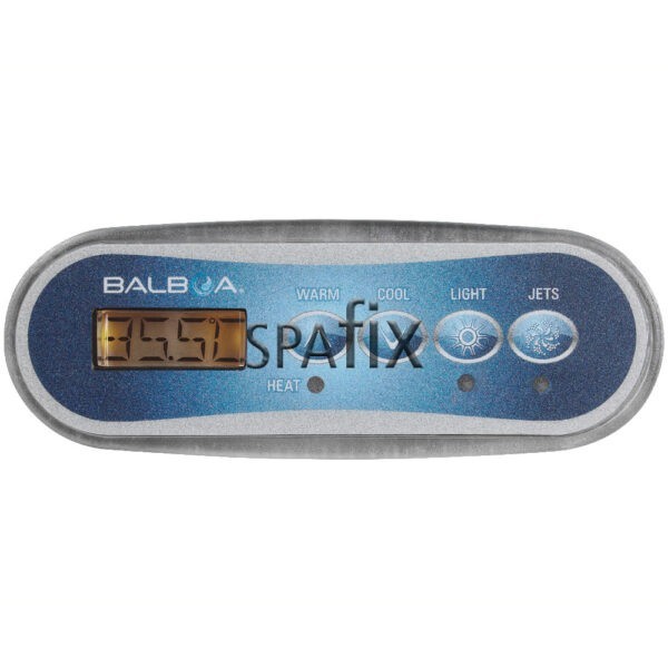 57283 balboa tp200w keypad styrepanel