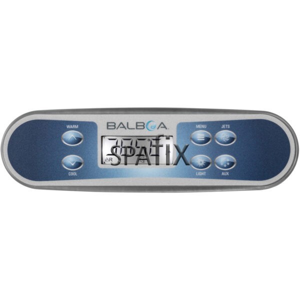 57310 balboa tp540 control panel