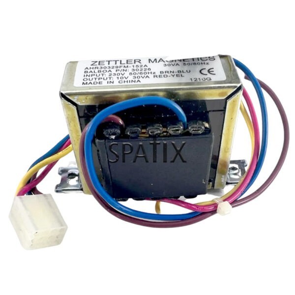 AHR30329FM 152A zettler magnetics transformer balboa 6pin
