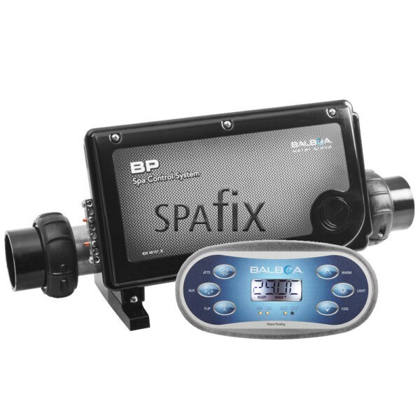 balboa bp200 bundel tp600