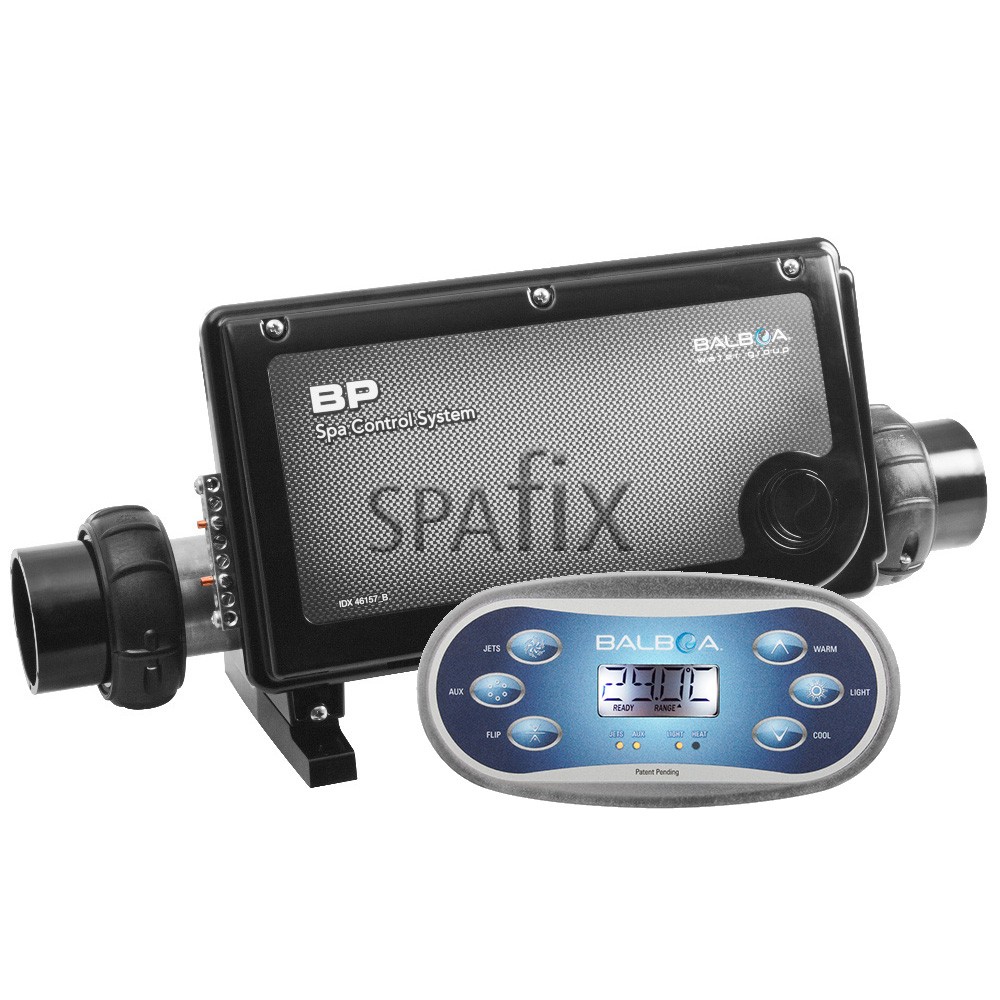 balboa bp200 bundel tp600