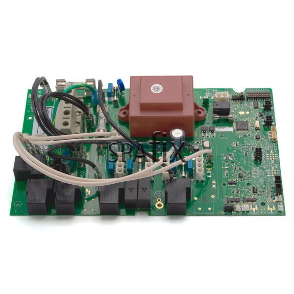 G1381 balboa pcb BP8 printkort