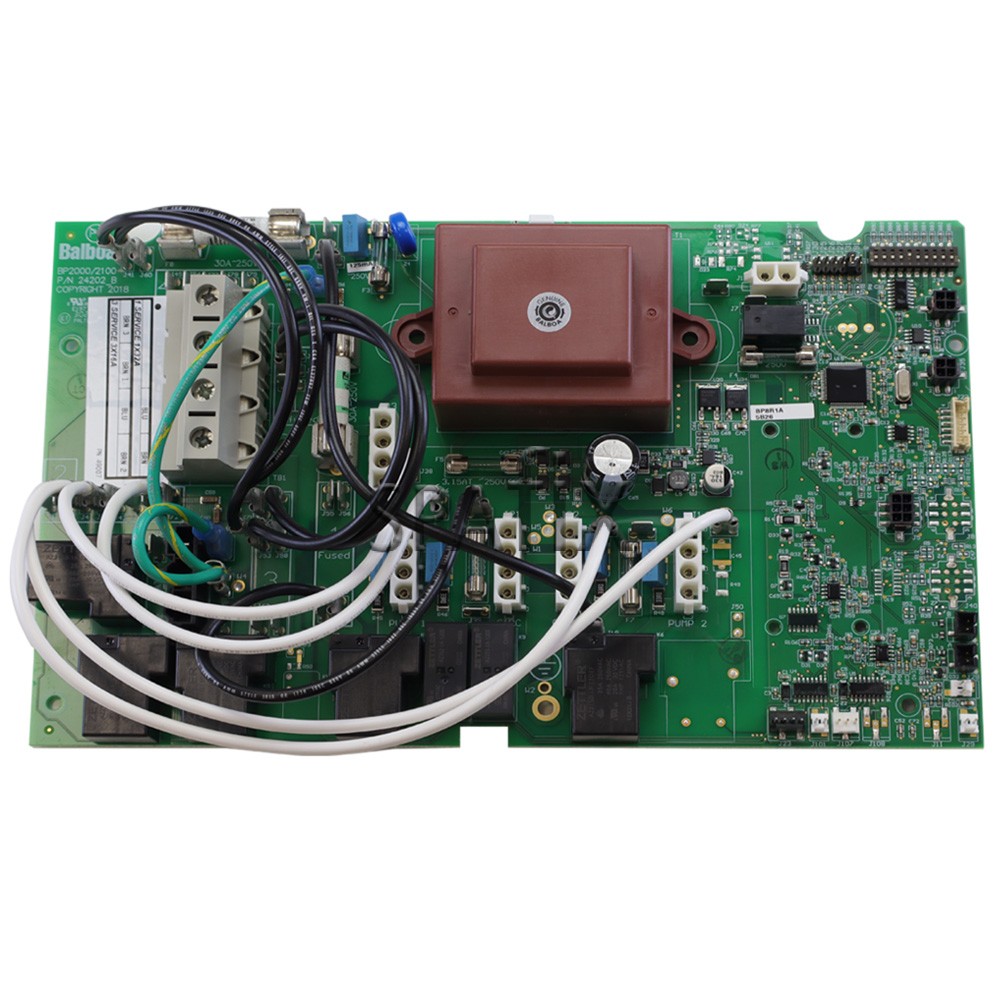 G1381 balboa pcb BP8