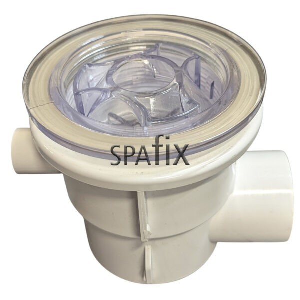 CC2107368 coast spas LED jet Volcano 2007 complet