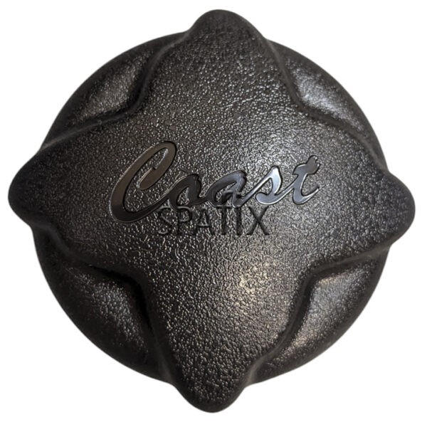 CC6023571 Coast spas 2inch diverter cap with logo