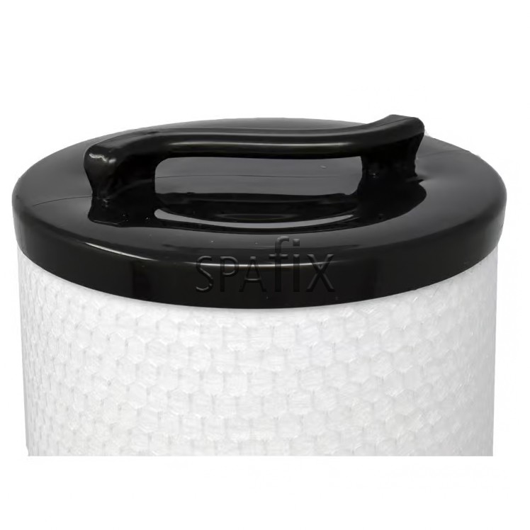 Hydropool selfcleaning prefilter top handle