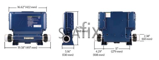 0611 221027 349 in yt 7 4kw dimensions