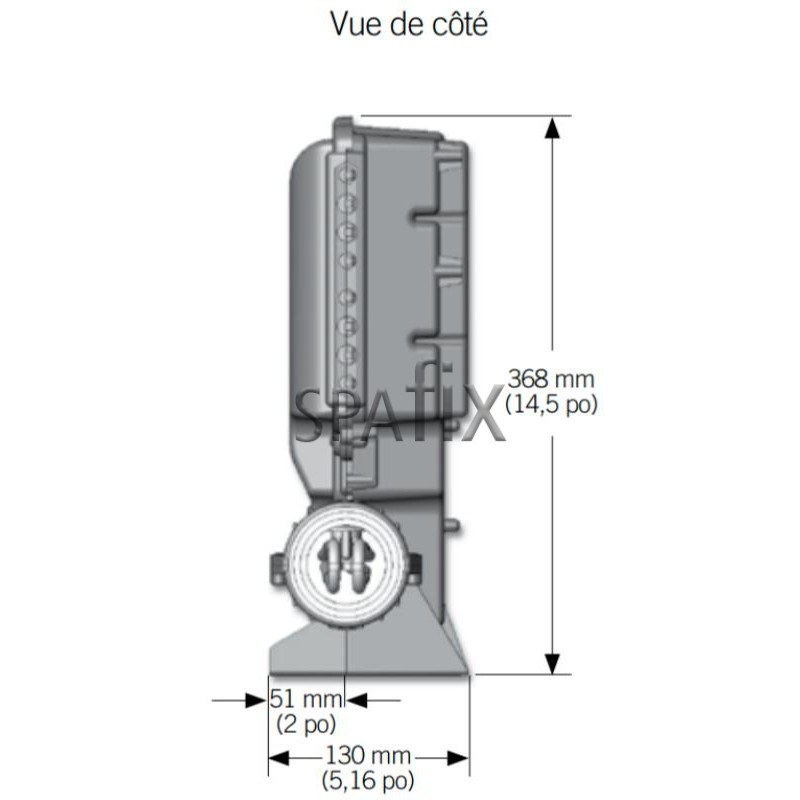 0611 221027 349 in yt 7 4kw drawing side