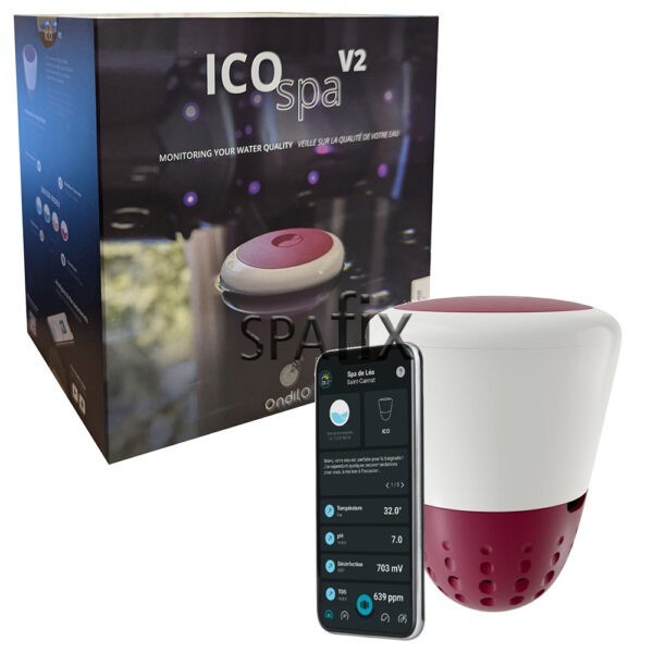 ICO V2 box app spafix