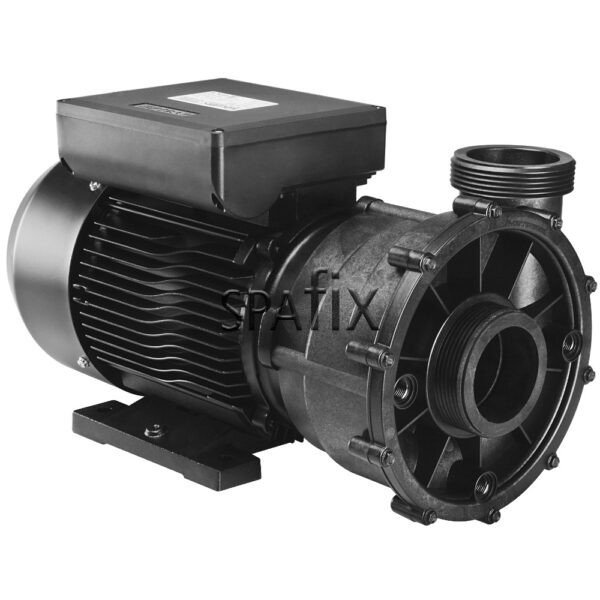 240 4631A Koller 2 hp single speed pump