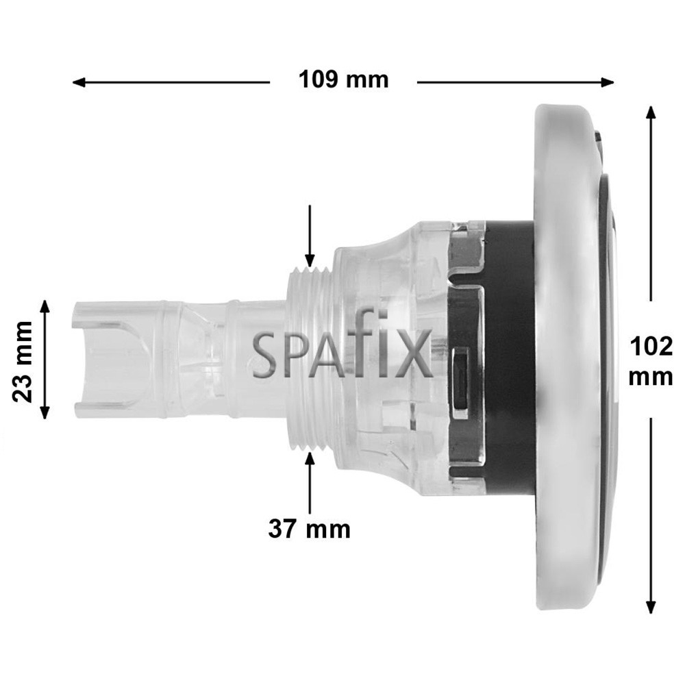 5573DC lvj 4inch tourbillon roto dim