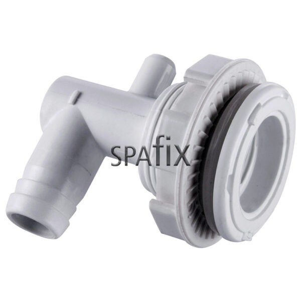 L 0015 LVJ 2inch body LVJ lille 2" dyse fatning