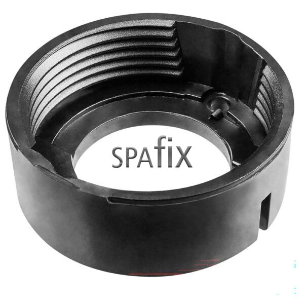 L 0050 treaded adapter for 3inch cluster jet body only