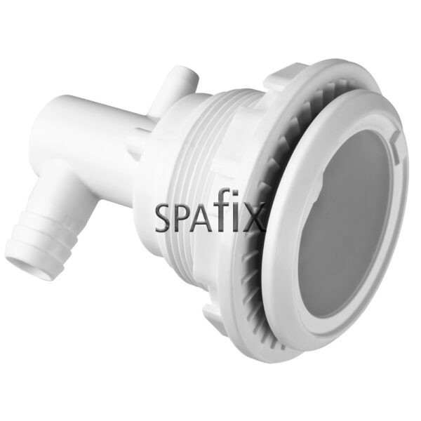 L 0120 LVJ 3,5 and 4inch jet body LVJ 3.5" og 4" dyse fatning