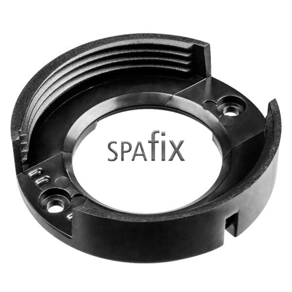 L 0337 Gevindadapter treaded adapter for 4.5 5inch cluster jet ring