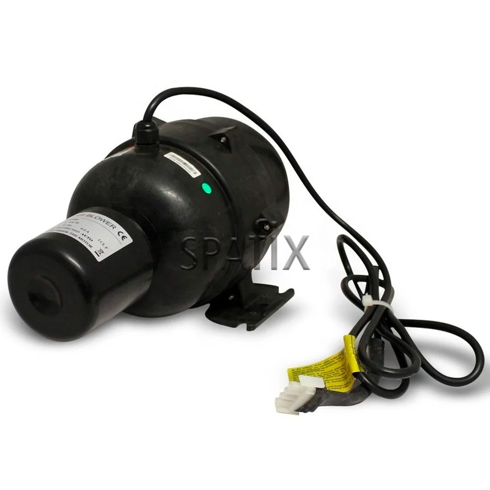 LX luftpumpe 900W heated blower - APW900-V2 - Billede 3