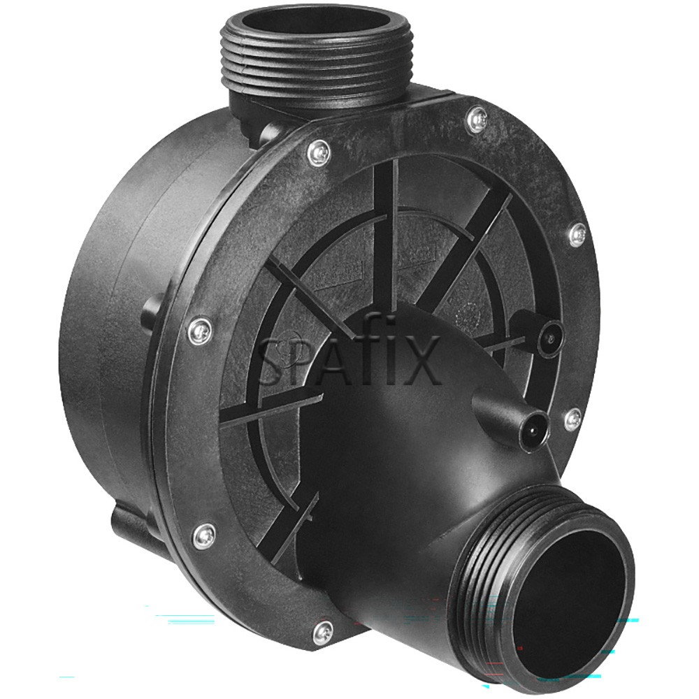 JA200 TDA200 LX whirlpool wet end pumpehus komplet med impeller