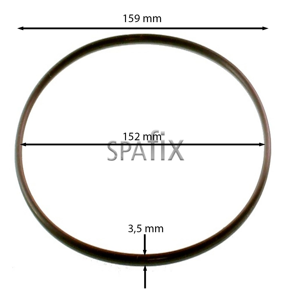 LP200 WP200 o ring faceplate j 220 dimensions